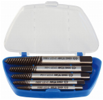 King Tony Sulaužytų varžtų rinkinys M6 varžtams - M18 5vnt. (11205SQ)