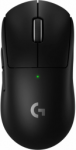 Žaidimų pelė Logitech G Pro X Superlight 2, juoda