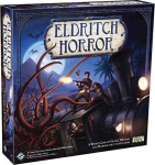 Fantasy Flight Games Fantastiniai skrydžio žaidimai Eldritch Horror