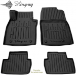 Stingray Guminiai kilimėliai TOYOTA Yaris II XP9 2006-2011m.