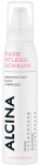 ALCINA Color & Skirtas &scaron;viesiems plaukams Color-Conditioning Foam Leave-in Hair Care moterims, 150 ml