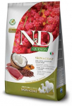 Sausas &Scaron;unų Maistas - Farmina N&D Quinoa Antiena Odai ir Kailiui 7kg