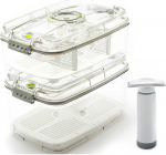 Status 158567 Set of vacuum jars Tritan