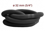 Marimex Hose in 5/4 (32 mm) gauge - part 1 m juodas (11001042)