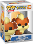 FUNKO POP! Vinilinė figūrėlė: Pokemon - Growlithe