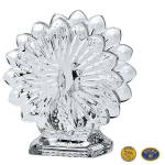Crystal Bohemia Laikiklis servetėlėms,"Povas"