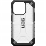 Urban Armor Gear UAG Plasma dėklas iPhone 15 Pro - skaidrus