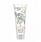 Australian Gold Botanical SPF50 Face Lotion atspalvį veidui suteikiantis losjonas | spalva: Fair / Light, 88ml