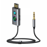 Imtuvas Joyroom JR-CB6 Car-B (tamsiai pilkas)