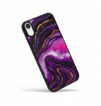 Fusion Accessories Fusion Print case silikoninis dėklas skirtas Apple iPhone 15 Pro Max (dizaina F11)