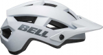 Bell BELL SPARK 2 mtb &scaron;almas &Scaron;almo dydis: S/M(52-57cm), Pasirinkite spalvą: Matinė balta, MIPS sistema: NE