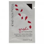 Set, Diego Dalla Palma, Geisha Lift, Baltas Peony Extract, Porcelain Skin Finish, Kreminis Foundation, 223, Sabbia, 12 pcs, 2 ml *Sa
