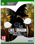 Sega Like a Dragon: Infinite Wealth Xbox Series X