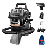 Kilimų ir baldų valymo įrenginys BISSELL SpotClean HydroSteam Select, 1000W