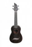 Soprano ukulelė Flycat Wave W10S BK