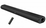 Namų kino sistema Fenda F&D HT-230 2.0 Soundbar, 40W RMS (20Wx2), viso diapazono garsiakalbis: 50x90mm, BT 5.0/koaksialinis/optinis/AUX/USB/LED Ekranas/nuotolinis valdymas/Juodas