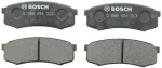 Bosch Stabdžių Trinkelių Rinkinys Diskinis Stabdys LEXUS GX MITSUBISHI Pajero TOYOTA Land Cruiser Prado 04465 04466 04467 04468