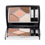 Christian Dior Diorshow Eyeshadow Palette 673 Raudona Tartan 5 Shades, 7 g
