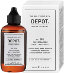 Depot 200 Hair Treatments No. 205 Pro-Vitamin B5 Hair Lotion Treatment Anti-Hair Loss, 100 ml