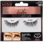 KISS magnetinės blakstienos 02 Tempt (dvigubo stiprumo magnetinės blakstienos)