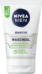 Nivea Cleansing gel Men Sensitiv e (Wash Gel) 100 ml