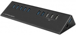 HUB USB LC-Power 7x USB-A 3, 0 (LC-HUB-ALI - 2B-10)