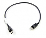 LENOVO 0,5 metro &bdquo;DisplayPort&ldquo; į &bdquo;DisplayPort&ldquo; kabelis | Lenovo | DP į DP