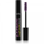 Gosh Boombastic Crazy Vegan Length and Volume Blakstienų tu&scaron;as 006 Dusty Violet, 13 ml