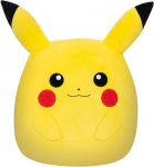 SQUISHMALLOWS Pokemon pliu&scaron;inis žaislas Winking Pikachu, 50 cm
