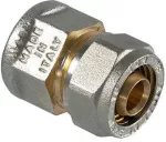 Tdm Brass Tdm_Brass Užveržiamas antgalis 1035, &frac12;” x 20 mm, vidinis sriegis