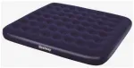 Bestway Pripučiamas čiužinys su pūkuotais sluoksniais &ndash; karali&scaron;ko dydžio &ndash; 2,03 m x 1,83 m x 22 cm, dvigulis čiužinys