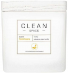 &bdquo;Clean Space Fresh Linens&ldquo; kvapioji žvakė, 227 g