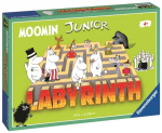 Dėlionė Ravensburger Stalo žaidimas &bdquo;Moomin Junior: Besikeičiantis labirintas&ldquo;