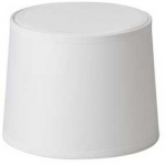 Nielsen_Light &Scaron;viestuvo gaubtas &bdquo;Emma Cabana&ldquo;, auk&scaron;tis 13,0 cm, baltas