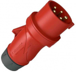 Mennekes CEE ki&scaron;tukas PTX be varžto 32A/5P/6H/400V/IP44