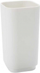 Dantų &scaron;epetėlių stiklinė Gedy Seventy 639822, balta