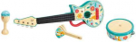 Hape - 4 viename perkusijos rinkinys (87-0638)