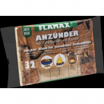 Flamax Ekologi&scaron;ki 32gb žiebtuvėlių kubeliai