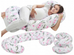 Babymam pagalvė nė&scaron;čiosioms ir maitinančioms mamoms