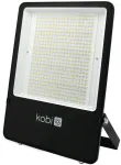300W LED prožektorius US, juodas, 5000K, dimeriuojamas