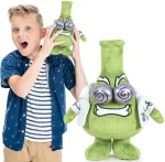 Super Zings maskotka pluszak Profesor K Superzings MagicBox