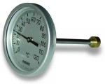 R&uuml;eger Ciferblatinis termometras &oslash;65mm 100mm