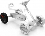 Berg Wheel 5-spoke juodas-juodas 9x2 rear