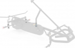 Berg XL/XXL Frame - Assembly set
