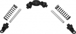 Berg Buzzy - Shock absorber juodas (2x)
