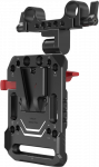 SMALLRIG 2991 BATTERY PLATE V-MOUNT W ADJ ARM