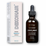 Charismo Usa DekoHair&trade; priemonė nuo plaukų slinkimo, 60 ml.