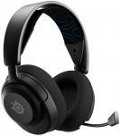 Belaidės žaidimų ausinės SteelSeries Arctis Nova 5P, Juodos spalvos