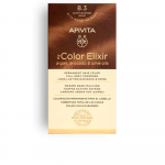 Ilgalaikiai plaukų dažai Apivita MY COLOR ELIXIR, 8.3 Light Blonde Gold
