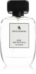 Swiss Arabian Rose and Patchouli EDP parfumuotas vanduo moterims, 100 ml
